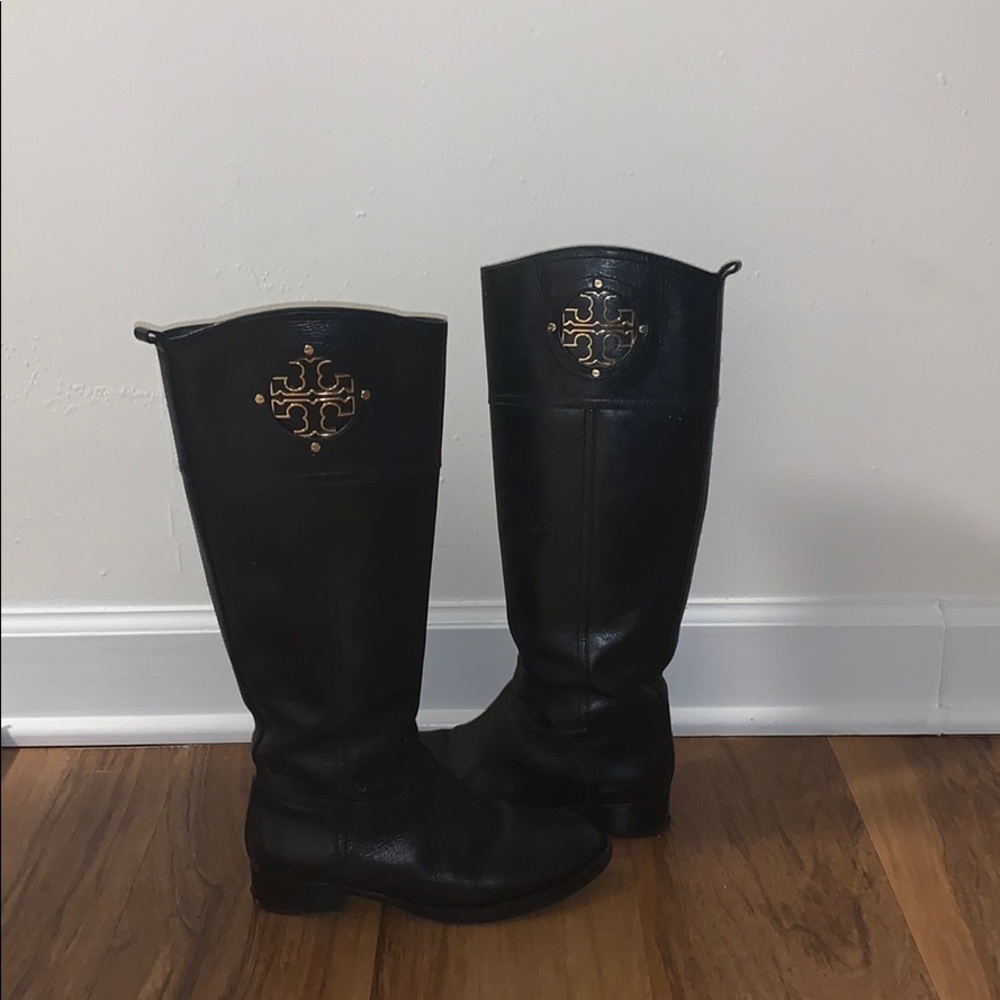 Tory Burch boots
